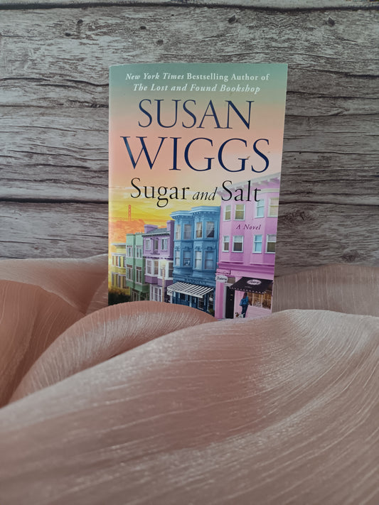 Sugar and Salt by Susan Wiggs